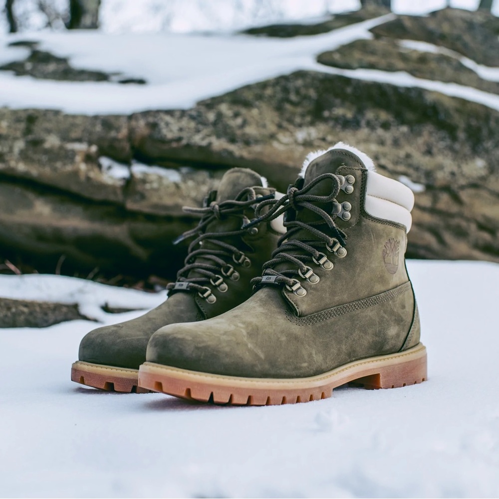 RARE* Kith x Timberland 6" 40 Below (1 of 300) NWT/Brand New